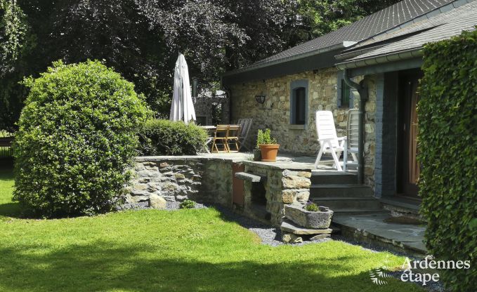 Cottage Vielsalm 14 Pers. Ardennen Wellness