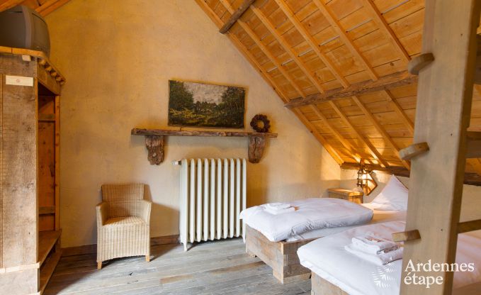 Ferienhaus Vielsalm 28 Pers. Ardennen Wellness