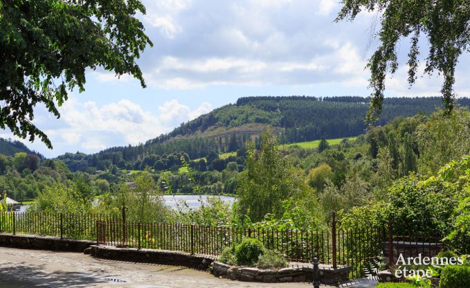 Ferienhaus Vielsalm 28 Pers. Ardennen Wellness
