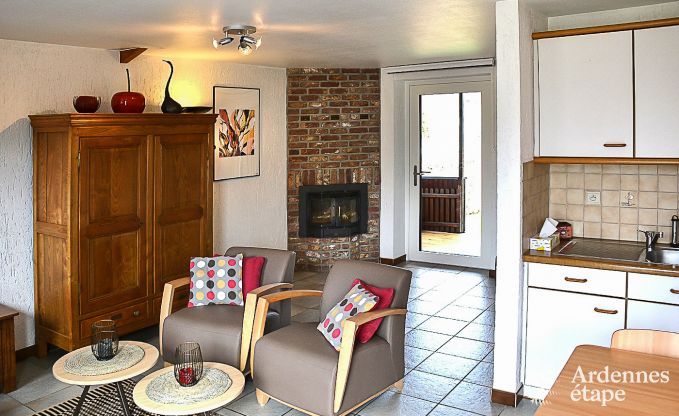 Ferienhaus Vielsalm 4 Pers. Ardennen