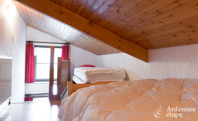 Ferienhaus Vielsalm 4 Pers. Ardennen