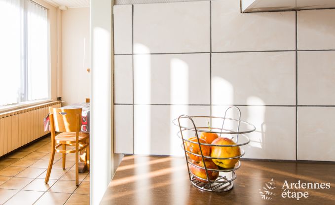 Ferienhaus Vielsalm 16 Pers. Ardennen