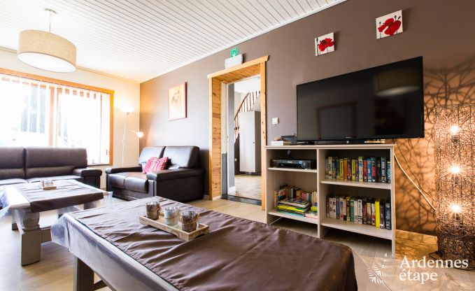 Ferienhaus Vielsalm 16 Pers. Ardennen