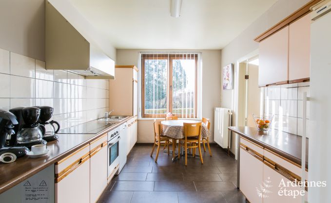 Ferienhaus Vielsalm 16 Pers. Ardennen