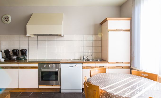 Ferienhaus Vielsalm 16 Pers. Ardennen