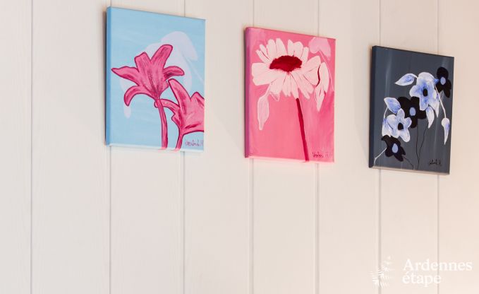 Ferienhaus Vielsalm 16 Pers. Ardennen