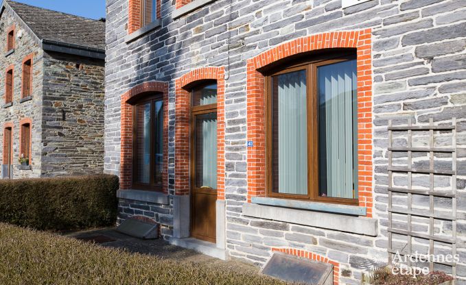 Ferienhaus Vielsalm 16 Pers. Ardennen