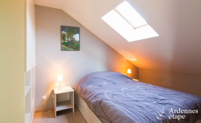 Ferienhaus Vielsalm 16 Pers. Ardennen