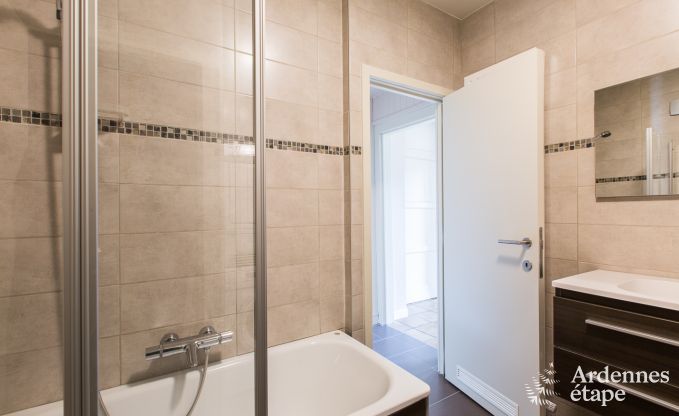 Ferienhaus Vielsalm 16 Pers. Ardennen