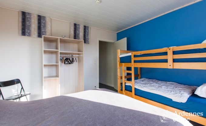 Ferienhaus Vielsalm 16 Pers. Ardennen