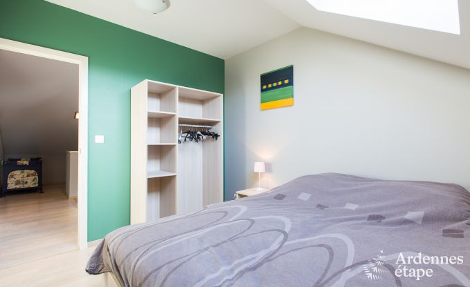 Ferienhaus Vielsalm 16 Pers. Ardennen