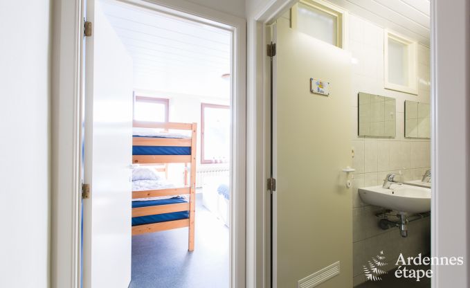 Ferienhaus Vielsalm 16 Pers. Ardennen