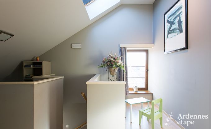 Ferienhaus Vielsalm 16 Pers. Ardennen