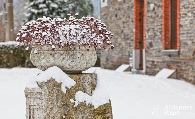 Ferienhaus Vielsalm 16 Pers. Ardennen
