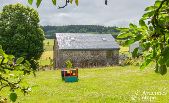 Ferienhaus Vielsalm 8 Pers. Ardennen