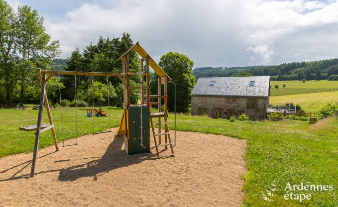 Ferienhaus Vielsalm 8 Pers. Ardennen