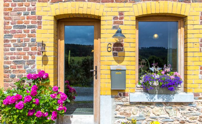 Ferienhaus Vielsalm 8 Pers. Ardennen