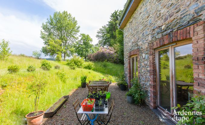 Ferienhaus Vielsalm 8 Pers. Ardennen