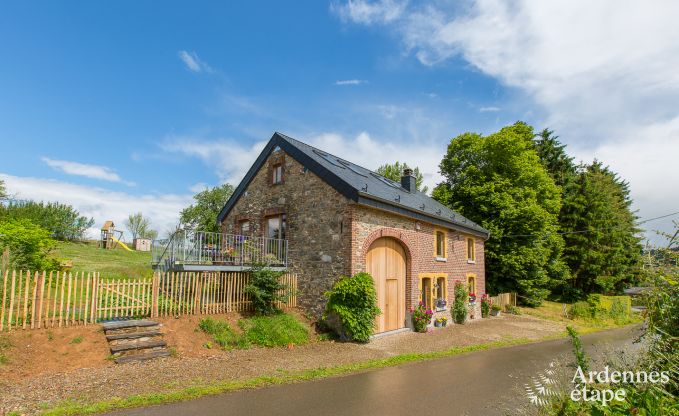 Ferienhaus Vielsalm 8 Pers. Ardennen