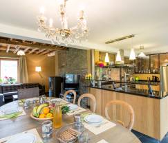 Ferienhaus Vielsalm 8 Pers. Ardennen