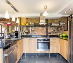 Ferienhaus Vielsalm 8 Pers. Ardennen