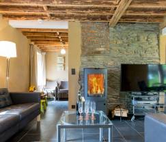 Ferienhaus Vielsalm 8 Pers. Ardennen