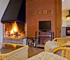 Ferienhaus Vielsalm 6 Pers. Ardennen