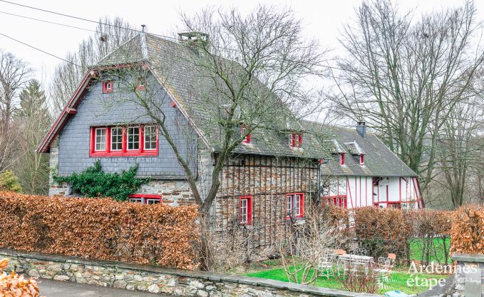 Ferienhaus für 6 Personen in den Ardennen (Vielsalm)