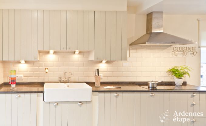 Ferienhaus Vielsalm 9 Pers. Ardennen