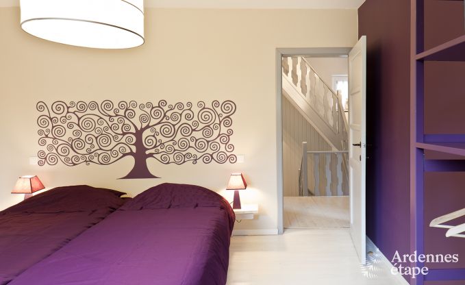 Ferienhaus Vielsalm 9 Pers. Ardennen