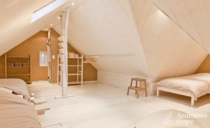 Ferienhaus Vielsalm 9 Pers. Ardennen