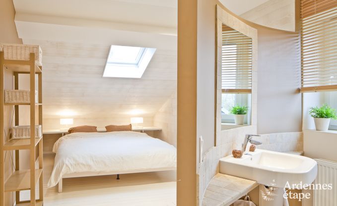 Ferienhaus Vielsalm 9 Pers. Ardennen