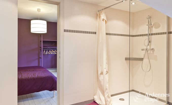 Ferienhaus Vielsalm 9 Pers. Ardennen