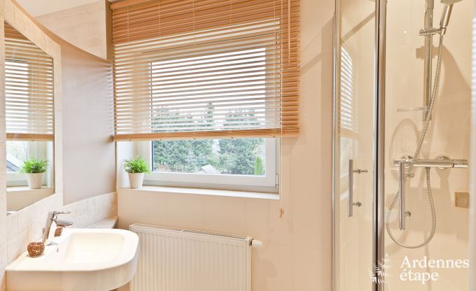 Ferienhaus Vielsalm 9 Pers. Ardennen