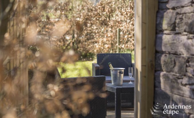 Ferienhaus Vielsalm 2 Pers. Ardennen