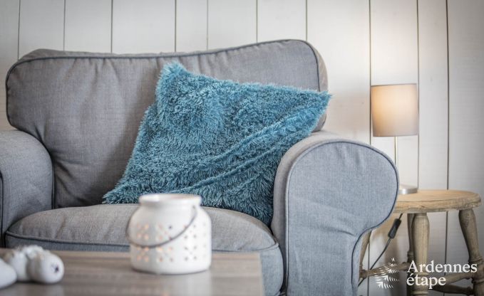 Ferienhaus Vielsalm 2 Pers. Ardennen