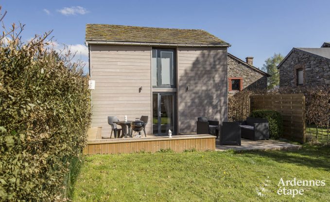 Ferienhaus Vielsalm 2 Pers. Ardennen