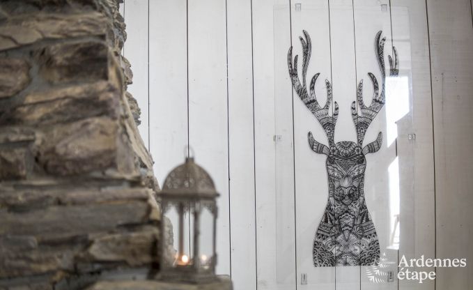 Ferienhaus Vielsalm 2 Pers. Ardennen