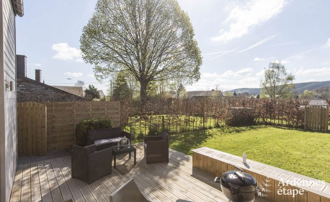 Ferienhaus Vielsalm 2 Pers. Ardennen