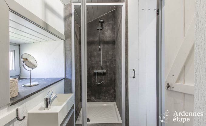 Ferienhaus Vielsalm 2 Pers. Ardennen