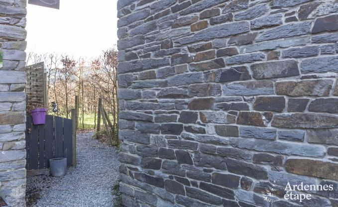 Ferienhaus Vielsalm 2 Pers. Ardennen