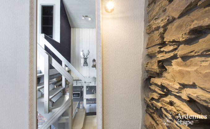 Ferienhaus Vielsalm 2 Pers. Ardennen