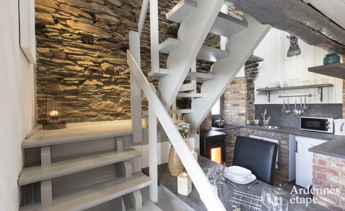 Ferienhaus Vielsalm 2 Pers. Ardennen