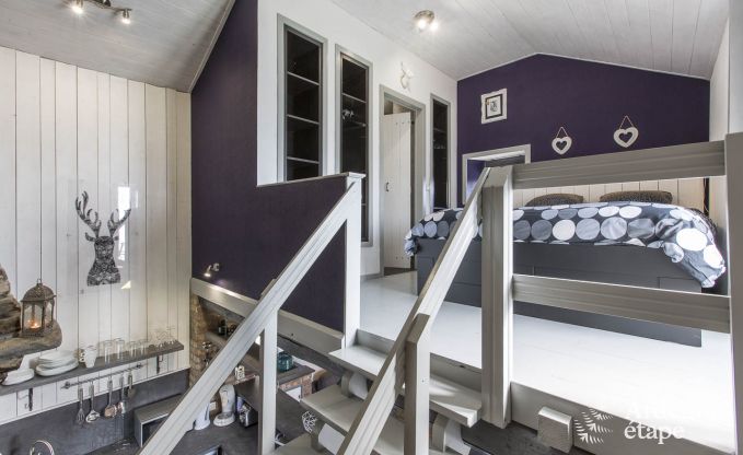 Ferienhaus Vielsalm 2 Pers. Ardennen