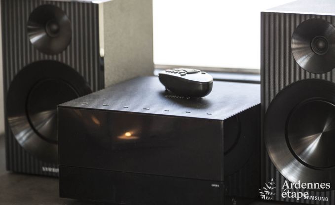 Ferienhaus Vielsalm 2 Pers. Ardennen