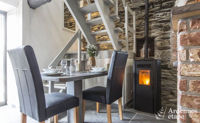 Ferienhaus Vielsalm 2 Pers. Ardennen