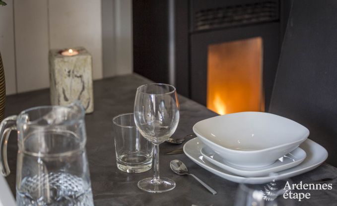 Ferienhaus Vielsalm 2 Pers. Ardennen