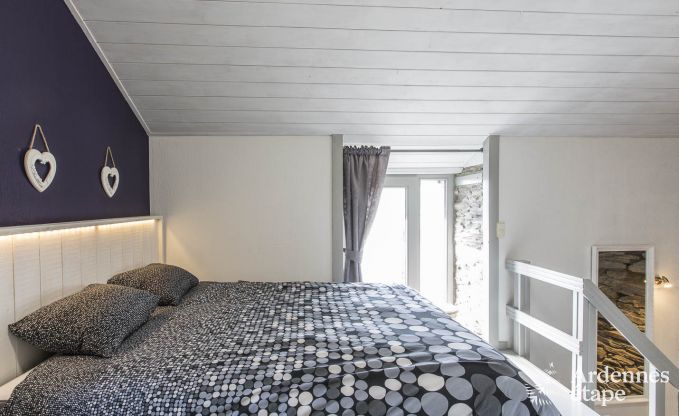 Ferienhaus Vielsalm 2 Pers. Ardennen