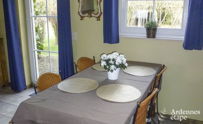 Ferienhaus für 5 Personen in malerischer Umgebung in Vielsalm