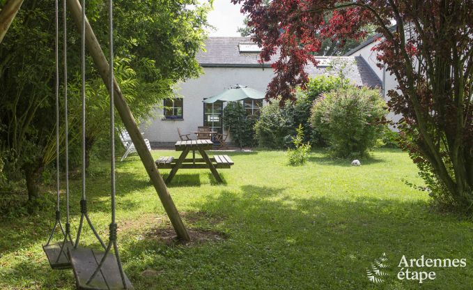 Ferienhaus für 5 Personen in malerischer Umgebung in Vielsalm